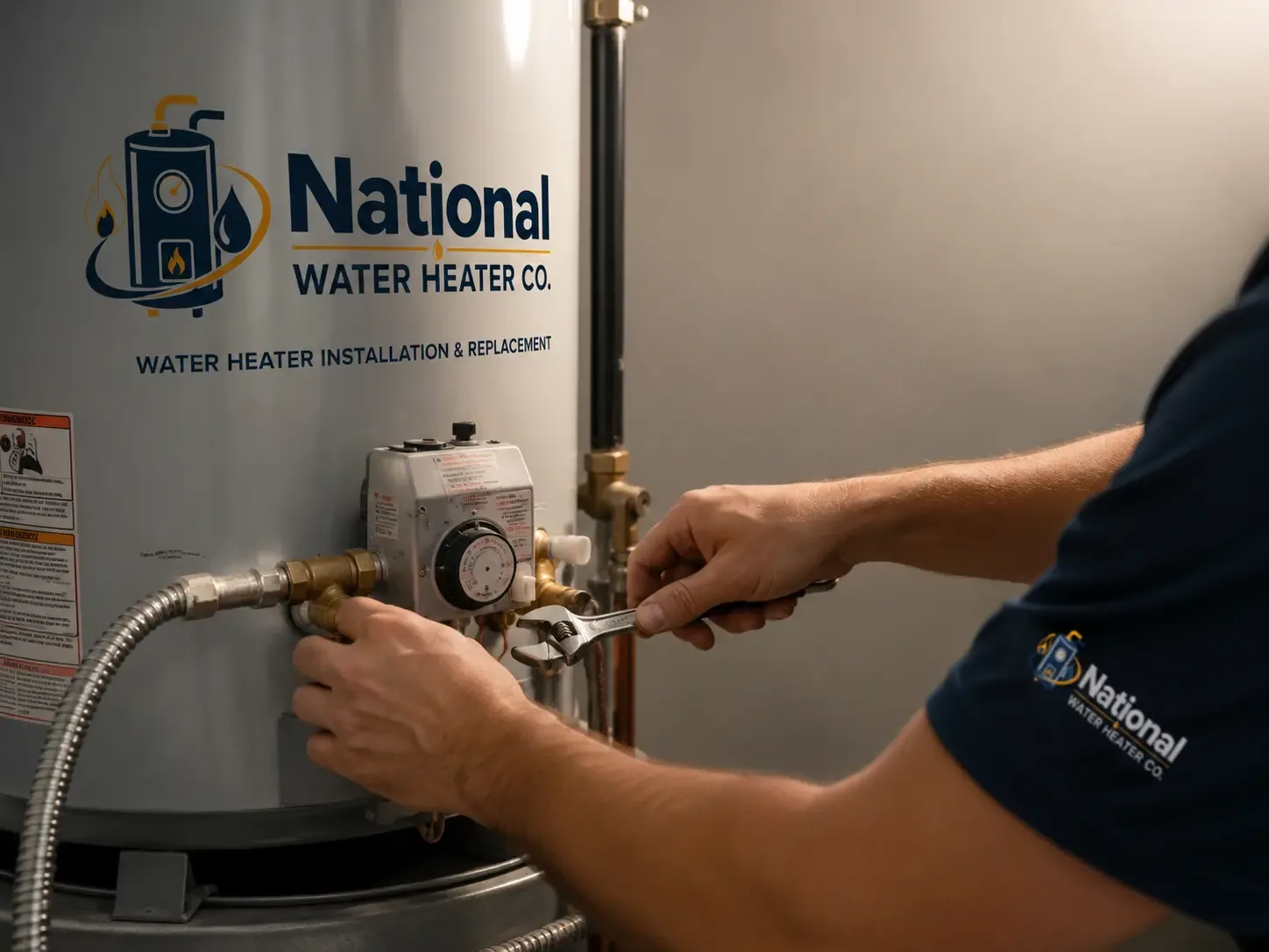 Why choose Water Heater Installation in Woodbine, NJ